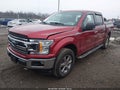 2018 Ford F-150 — photo 2 of 16 | VIN 1FTEW1EG6JFE01292