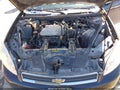 2009 Chevrolet Impala — photo 10 of 11 | VIN 2G1WT57N591316116