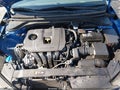 2020 Hyundai Elantra — photo 10 of 16 | VIN 5NPD84LF7LH560798