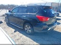 2018 Nissan Pathfinder — photo 3 of 16 | VIN 5N1DR2MN3JC615310