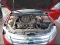 2010 Ford Fusion — photo 10 of 16 | VIN 3FAHP0HG4AR191798
