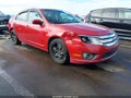 2010 Ford Fusion — photo 6 of 16 | VIN 3FAHP0HG4AR191798