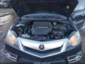 2011 Acura RDX — photo 10 of 16 | VIN 5J8TB1H28BA005495