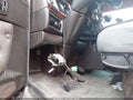 2006 Kenworth Construction — photo 21 of 22 | VIN 1XKAD48X46J092867
