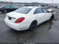 2018 Mercedes-Benz S-Class — photo 4 of 16 | VIN WDDUG8DB2JA404782