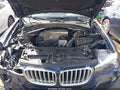 2017 BMW X3 — photo 10 of 16 | VIN 5UXWZ7C39H0V93415