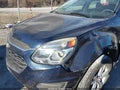 2016 Chevrolet Equinox — photo 6 of 20 | VIN 2GNFLEEK6G6243247