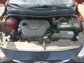 2016 Hyundai Accent — photo 10 of 11 | VIN KMHCT4AE2GU946461