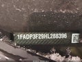 2017 Ford Focus — photo 9 of 11 | VIN 1FADP3F29HL288396