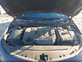 2016 Chevrolet Impala — photo 10 of 17 | VIN 2G1115S32G9127038