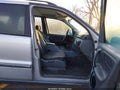 1999 Mercedes-Benz ML-Class — photo 5 of 12 | VIN 4JGAB54E8XA078625