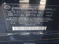 2011 Hyundai Sonata — photo 9 of 11 | VIN 5NPEB4AC3BH156796