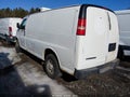 Photo 3 of 12 — 2008 Chevrolet Express 2500