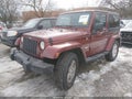 Photo 2 of 16 — 2008 Jeep Wrangler