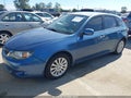 2008 Subaru Impreza — photo 2 of 11 | VIN JF1GH616X8H816858