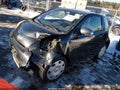 2012 Scion iQ — photo 2 of 16 | VIN JTNJJXB00CJ020332