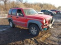 Photo 1 of 11 — 2002 Jeep Liberty