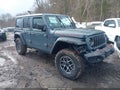 Photo 1 of 16 — 2025 Jeep Wrangler