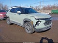 Photo 1 of 16 — 2025 Chevrolet Trailblazer