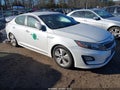 2016 Kia Optima Hybrid — photo 1 of 11 | VIN KNAGN4AD6G5092282