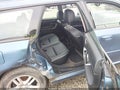 2005 Subaru Legacy — photo 8 of 16 | VIN 4S3BP626057302573