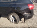 2008 Nissan Rogue — photo 6 of 16 | VIN JN8AS58T68W008739