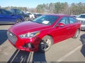 2019 Hyundai Sonata — photo 2 of 17 | VIN 5NPE34AF4KH807246
