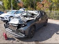 2022 Hyundai Tucson — photo 2 of 16 | VIN 5NMJC3AE9NH010315