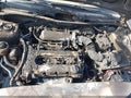 2003 Kia Spectra — photo 10 of 16 | VIN KNAFB121435271289