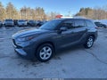 2022 Toyota Highlander — photo 2 of 10 | VIN 5TDZZRAH3NS543790