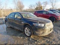 2018 Ford Taurus — photo 1 of 19 | VIN 1FAHP2D81JG102724