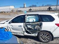 2016 Nissan Pathfinder — photo 14 of 19 | VIN 5N1AR2MN3GC644799