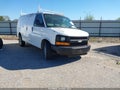 2012 Chevrolet Express 1500 — photo 1 of 19 | VIN 1GCSGAFX3C1115723