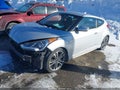 2016 Hyundai Veloster — photo 2 of 17 | VIN KMHTC6AE5GU264802