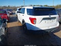2021 Ford Police Interceptor Utility — photo 3 of 16 | VIN 1FM5K8AB4MGA17665