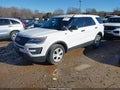 2018 Ford Police Interceptor Utility — photo 2 of 16 | VIN 1FM5K8AR2JGC75949