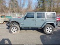 2014 Jeep Wrangler Unlimited — photo 14 of 21 | VIN 1C4BJWEG6EL291480