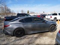 Photo 14 of 20 — 2025 Toyota Camry