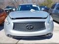 2017 Infiniti QX70 — photo 12 of 16 | VIN JN8CS1MWXHM411376