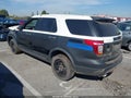 2015 Ford Police Interceptor Utility — photo 3 of 12 | VIN 1FM5K8ATXFGB51866
