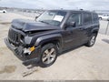 2016 Jeep Patriot — photo 2 of 11 | VIN 1C4NJRFB8GD681303