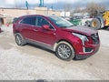 2017 Cadillac XT5 — photo 1 of 16 | VIN 1GYKNDRS1HZ257868