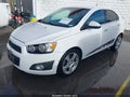 Photo 2 of 10 — 2014 Chevrolet Sonic