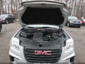 2017 GMC Terrain — photo 10 of 11 | VIN 2GKALMEK3H6154108