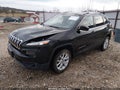 2017 Jeep Cherokee — photo 2 of 11 | VIN 1C4PJLCB9HD235933