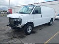 Photo 2 of 22 — 2023 Chevrolet Express Cargo