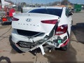 2020 Hyundai Elantra — photo 6 of 16 | VIN 5NPD84LF7LH527798