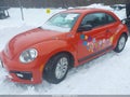 2017 Volkswagen Beetle — photo 2 of 16 | VIN 3VWF17AT9HM615080