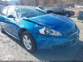 Photo 18 of 21 — 2010 Chevrolet Impala