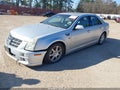 2009 Cadillac STS — photo 2 of 13 | VIN 1G6DZ67A590169326